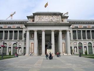Una huelga en el Museo del Prado