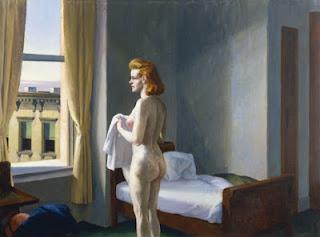 Edward Hopper y el realismo sucio norteamericano