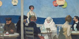 Edward Hopper y el realismo sucio norteamericano