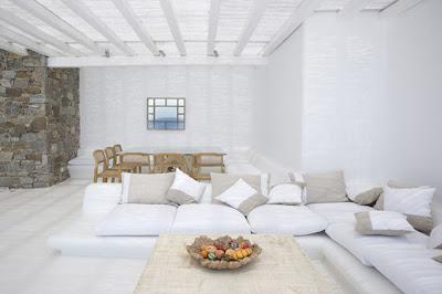 Mina One, un Resort Rustico en Mykonos
