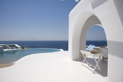 Mina One, un Resort Rustico en Mykonos