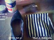 DIY: forrando zapatos