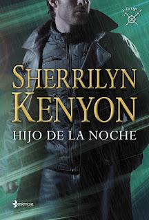 Hijo de la noche de Sherrilyn Kenyon