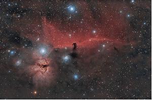Espectacular imagen de estrellas y enanas marrones recién nacidas