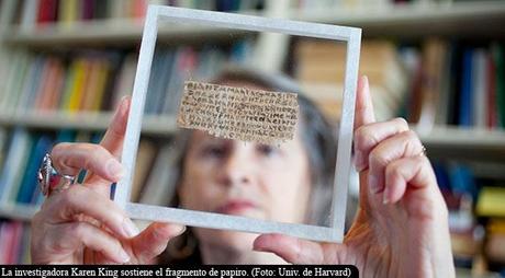 Pirotecnia mediática en torno al Jesús casado