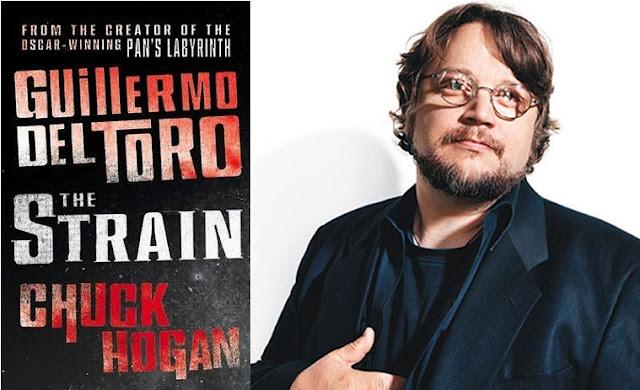 Guillermo del Toro adaptará su novela 'Nocturna' para televisión