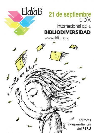 ¡Feliz día de la bibliodiversidad!