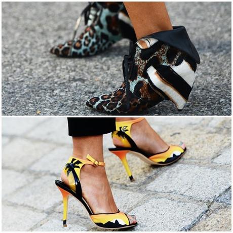 Street Style Shoes Milano