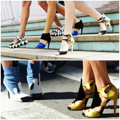 Street Style Shoes Milano