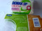 Discos desmaquillantes Deliplus Demak'Up