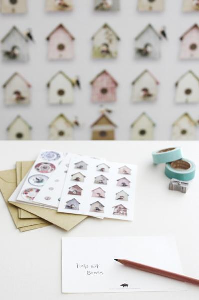 Olvídate de los papeles pintados aburridos