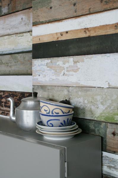 Olvídate de los papeles pintados aburridos