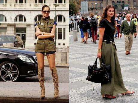 Tendencia militar