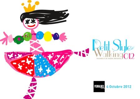Nace la pasarela Petit Style Walking