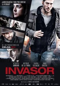 Invasor: Poster y nuevo trailer