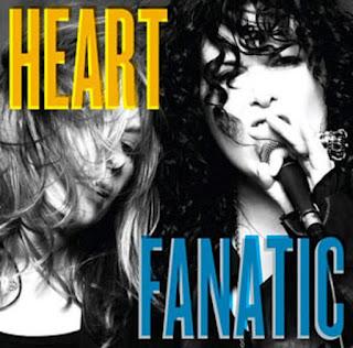 Nuevo álbum de Heart Fanatic lista de canciones y primer vídeo clip