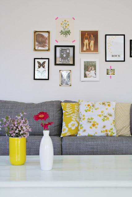 Amarillo que te pillo