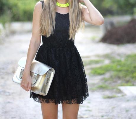 Fluor + lace