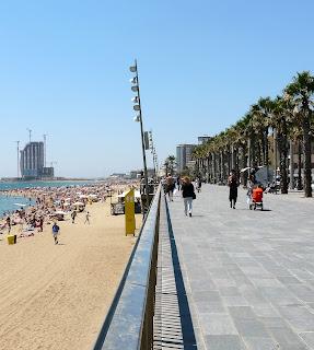 Cita con Barcelona