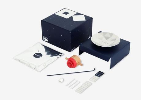 Space Fleet :: satélites en miniatura