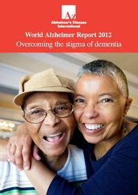 El World Alzheimer's Report 2012 revela el estigma y exclusión social como barreras