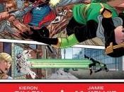 Nuevo teaser Point Gillen McKelvie para Loki compañía