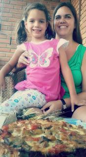 Pastel de Verduras de Susana