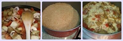 Pastel de Verduras de Susana