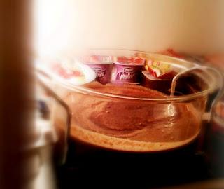 Postres de verano: Mousse de chocolate