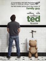 Ted, el obsceno osito de peluche -