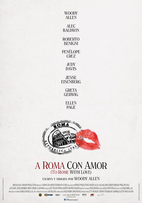 En profundidad: A Roma con amor