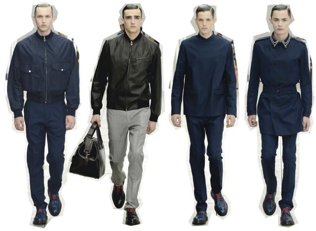Dior Homme Spring/Summer 2013