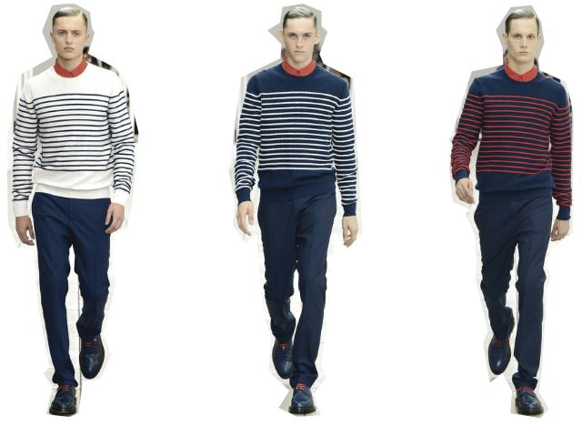 Dior Homme Spring/Summer 2013