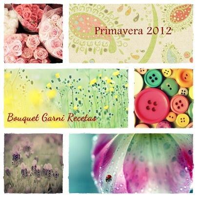 Primavera, primavera...