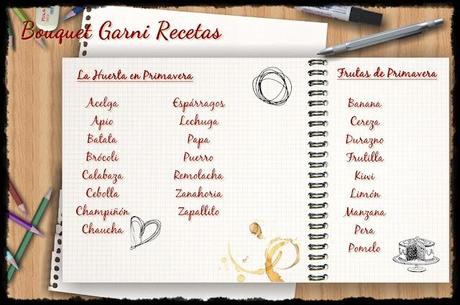 Primavera, primavera...