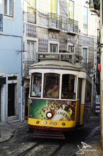 Lisboa, una ciudad de locura