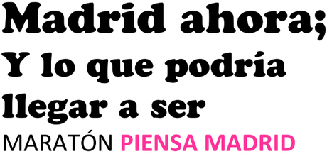 Piensa Madrid 5 Piensa Madrid 5