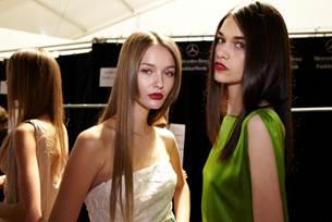 Maybelline New York, por séptima temporada consecutiva, fue el patrocinador oficial de maquillaje del Mercedes-Benz Fashion Week en Nueva York