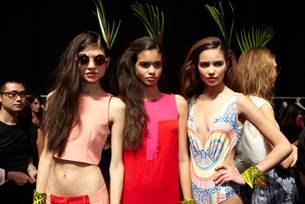 Maybelline New York, por séptima temporada consecutiva, fue el patrocinador oficial de maquillaje del Mercedes-Benz Fashion Week en Nueva York