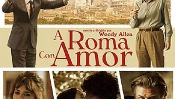 Reseña cine: A Roma con amor