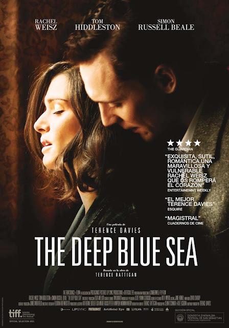 Crítica de cine: 'The Deep Blue Sea'