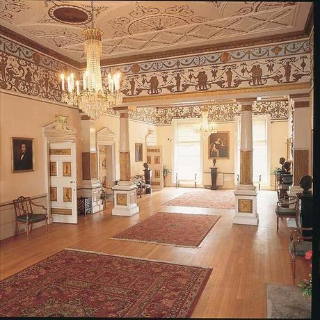 Lugares literarios únicos en el mundo: Dublin Writers Museum