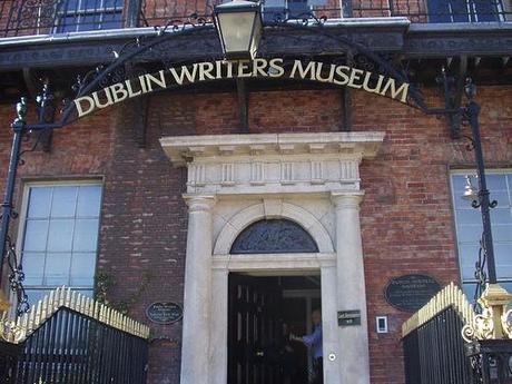 Lugares literarios únicos en el mundo: Dublin Writers Museum