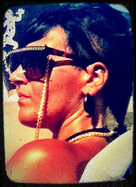 La moderna del barrio.