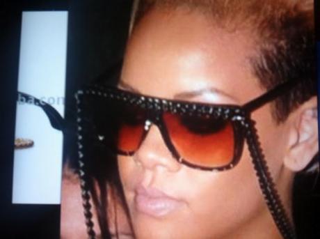 La moderna del barrio.