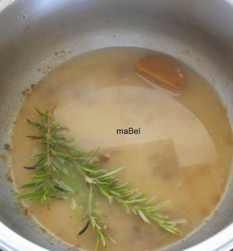 Pollo a la cacerola con patatas