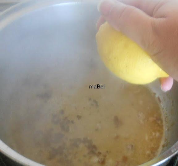 Pollo a la cacerola con patatas