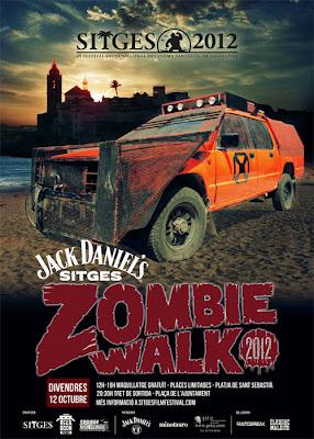 Brigadoon 2012, el documental como referente de horror y spot Jack Daniel's Sitges Zombie Walk 2012