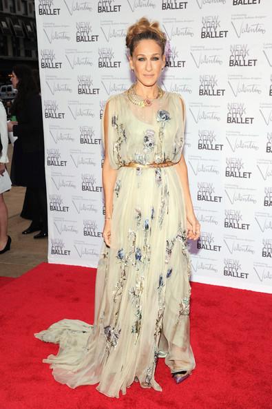 Sarah Jessica Parker - 2012 New York City Ballet Fall Gala