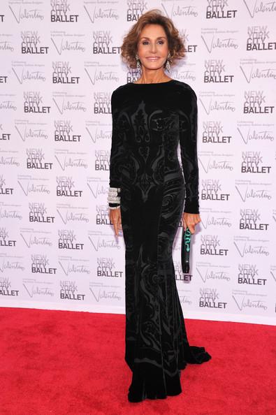 Nati Abascal attends the 2012 New York City Ballet Fall Gala at the David H. Koch Theater, Lincoln Center on September 20, 2012 in New York City.